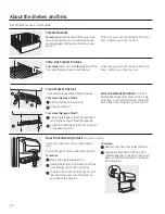 Preview for 12 page of GE PSE26KSESS Use And Care Manual