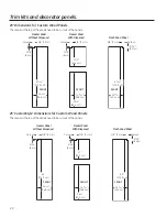 Preview for 22 page of GE PSE26KSESS Use And Care Manual