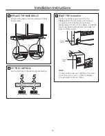 Preview for 33 page of GE PSE26KSESS Use And Care Manual