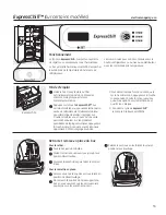 Preview for 53 page of GE PSE26KSESS Use And Care Manual