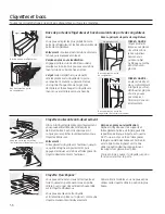 Preview for 56 page of GE PSE26KSESS Use And Care Manual