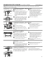 Preview for 65 page of GE PSE26KSESS Use And Care Manual