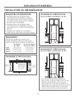 Preview for 75 page of GE PSE26KSESS Use And Care Manual