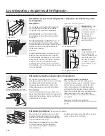 Preview for 102 page of GE PSE26KSESS Use And Care Manual