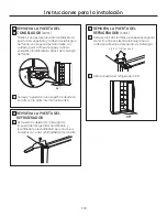 Preview for 119 page of GE PSE26KSESS Use And Care Manual