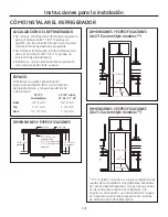 Preview for 121 page of GE PSE26KSESS Use And Care Manual