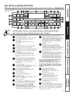 Preview for 39 page of GE PT925SNSS - Profile 30" SC Convection Ovens Owner'S Manual