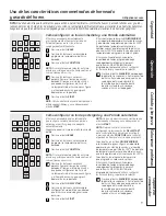 Preview for 43 page of GE PT925SNSS - Profile 30" SC Convection Ovens Owner'S Manual