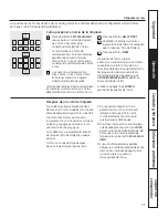 Preview for 55 page of GE PT925SNSS - Profile 30" SC Convection Ovens Owner'S Manual