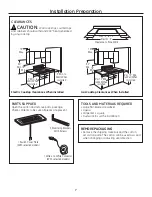 Предварительный просмотр 7 страницы GE PVB37 Installation Instructions Manual