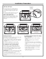 Предварительный просмотр 9 страницы GE PVB37 Installation Instructions Manual