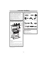 Предварительный просмотр 31 страницы GE PVUS930 Owner'S Manual And Installation Instructions