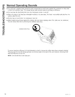 Preview for 14 page of GE PWDV08 Owner'S Manual & Installation Instructions