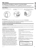 Preview for 15 page of GE PWDV08 Owner'S Manual & Installation Instructions