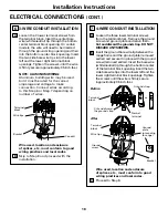 Preview for 18 page of GE RA620 Owner'S Manual And Installation Instructions