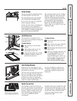 Предварительный просмотр 11 страницы GE RA720 RA724 Owner'S Manual