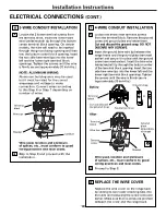 Предварительный просмотр 18 страницы GE RA720 RA724 Owner'S Manual