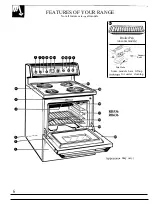 Preview for 6 page of GE RB524 Use And Care & Installation