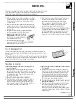 Preview for 19 page of GE RB524 Use And Care & Installation