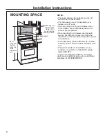 Preview for 8 page of GE RVM5160 Installation Instructions Manual