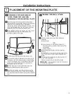 Preview for 9 page of GE RVM5160 Installation Instructions Manual