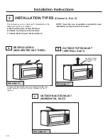 Preview for 12 page of GE RVM5160 Installation Instructions Manual