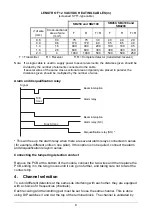 Preview for 7 page of GE SB250 Installation Manual