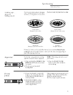 Preview for 15 page of GE SCB2000, SCB2001 Owner'S Manual