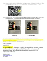 Предварительный просмотр 2 страницы GE SD200SA Manual