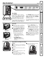 Preview for 7 page of GE SIDE-BY-SIDE REFRIGERATOR 26 Owner'S Manual And Installation