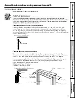 Preview for 65 page of GE SIDE-BY-SIDE REFRIGERATOR 26 Owner'S Manual And Installation