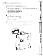 Preview for 67 page of GE SIDE-BY-SIDE REFRIGERATOR 26 Owner'S Manual And Installation