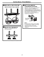 Preview for 77 page of GE SIDE-BY-SIDE REFRIGERATOR 26 Owner'S Manual And Installation