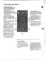 Предварительный просмотр 6 страницы GE Spacemaker II Use And Care Manual