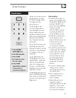 Preview for 17 page of GE Spacemaker JNM1541DM User Manual