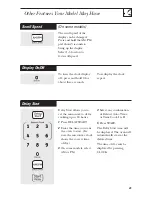 Preview for 25 page of GE Spacemaker JNM1541DM User Manual