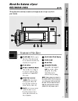 Preview for 11 page of GE Spacemaker JNM1851DMBB Owner'S Manual