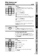 Preview for 25 page of GE Spacemaker JNM1851DMBB Owner'S Manual