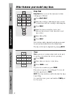 Preview for 26 page of GE Spacemaker JNM1851DMBB Owner'S Manual