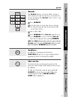 Preview for 27 page of GE Spacemaker JNM1851DMBB Owner'S Manual