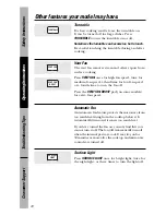 Preview for 28 page of GE Spacemaker JNM1851DMBB Owner'S Manual