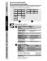 Preview for 56 page of GE Spacemaker JNM1851DMBB Owner'S Manual