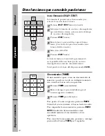 Preview for 70 page of GE Spacemaker JNM1851DMBB Owner'S Manual