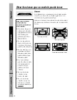 Preview for 74 page of GE Spacemaker JNM1851DMBB Owner'S Manual