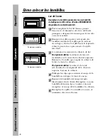 Preview for 80 page of GE Spacemaker JNM1851DMBB Owner'S Manual