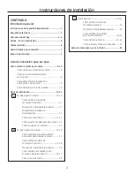 Preview for 26 page of GE Spacemaker JNM1951SRSS Installation Instructions Manual