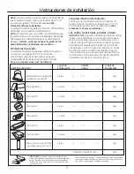 Preview for 29 page of GE Spacemaker JNM1951SRSS Installation Instructions Manual