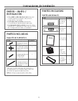 Preview for 30 page of GE Spacemaker JNM1951SRSS Installation Instructions Manual