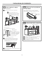 Preview for 38 page of GE Spacemaker JNM1951SRSS Installation Instructions Manual