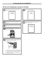 Preview for 47 page of GE Spacemaker JNM1951SRSS Installation Instructions Manual